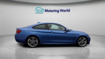 BMW 4 Series 420D M SPORT