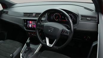 SEAT Arona TSI XCELLENCE LUX DSG