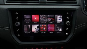 SEAT Arona TSI XCELLENCE LUX DSG