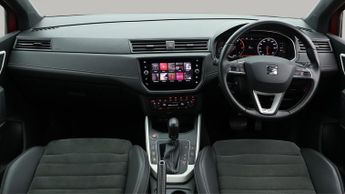 SEAT Arona TSI XCELLENCE LUX DSG