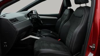 SEAT Arona TSI XCELLENCE LUX DSG