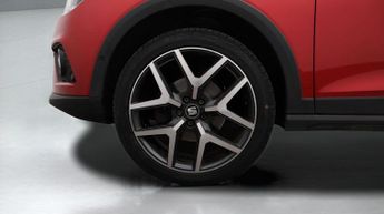 SEAT Arona TSI XCELLENCE LUX DSG