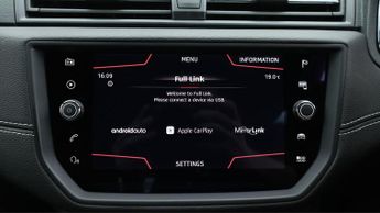 SEAT Arona TSI XCELLENCE LUX DSG