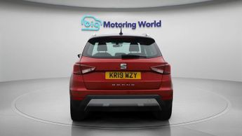 SEAT Arona TSI XCELLENCE LUX DSG
