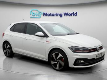 Volkswagen Polo GTI PLUS TSI DSG