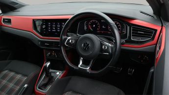 Volkswagen Polo GTI PLUS TSI DSG