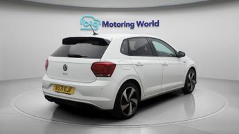 Volkswagen Polo GTI PLUS TSI DSG