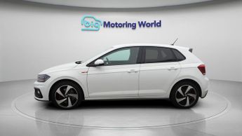 Volkswagen Polo GTI PLUS TSI DSG