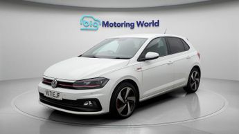 Volkswagen Polo GTI PLUS TSI DSG