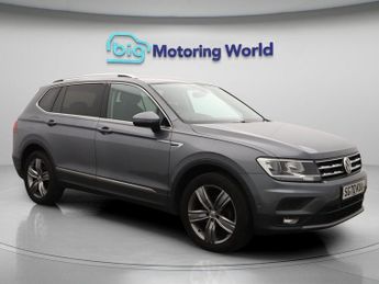 Volkswagen Tiguan Allspace MATCH TSI EVO DSG
