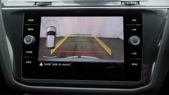 Volkswagen Tiguan Allspace MATCH TSI EVO DSG