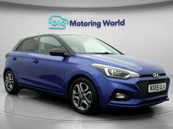 Hyundai I20 MPI PLAY