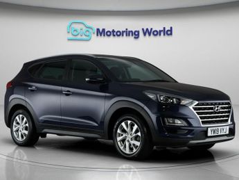 Hyundai Tucson T-GDI SE NAV