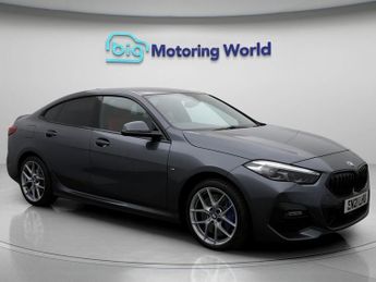 BMW 218 218I M SPORT GRAN COUPE