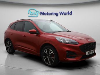 Ford Kuga ST-LINE X