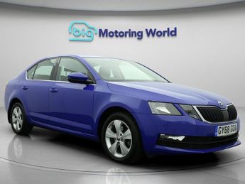 Skoda Octavia SE TECHNOLOGY TSI DSG
