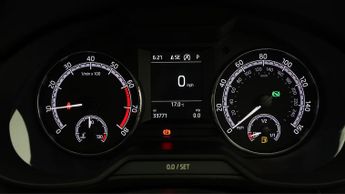 Skoda Octavia SE TECHNOLOGY TSI DSG