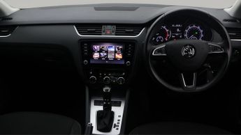 Skoda Octavia SE TECHNOLOGY TSI DSG