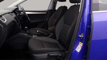 Skoda Octavia SE TECHNOLOGY TSI DSG