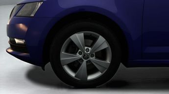 Skoda Octavia SE TECHNOLOGY TSI DSG