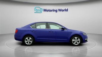 Skoda Octavia SE TECHNOLOGY TSI DSG