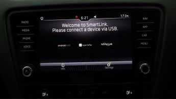 Skoda Octavia SE TECHNOLOGY TSI DSG