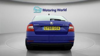Skoda Octavia SE TECHNOLOGY TSI DSG