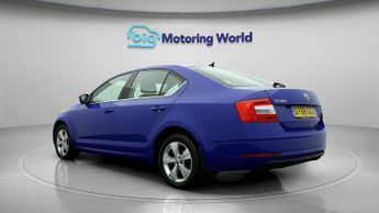 Skoda Octavia SE TECHNOLOGY TSI DSG