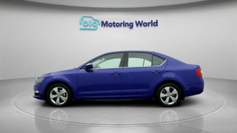Skoda Octavia SE TECHNOLOGY TSI DSG