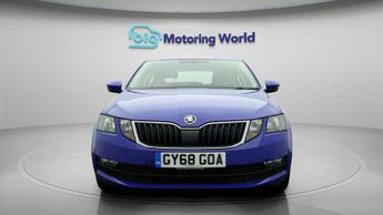 Skoda Octavia SE TECHNOLOGY TSI DSG