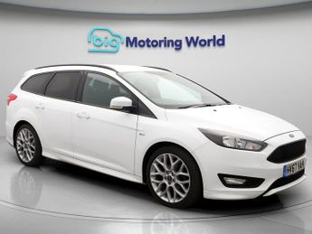 Ford Focus ST-LINE