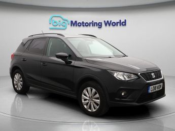 SEAT Arona TSI SE TECHNOLOGY