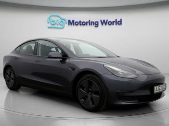 Tesla Model 3 LONG RANGE