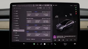 Tesla Model 3 LONG RANGE
