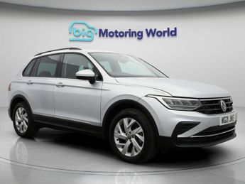 Volkswagen Tiguan LIFE TSI DSG
