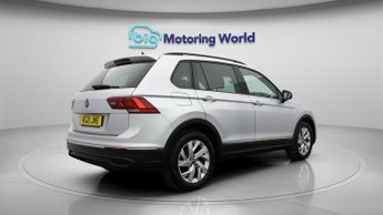 Volkswagen Tiguan LIFE TSI DSG