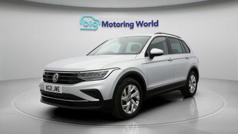Volkswagen Tiguan LIFE TSI DSG