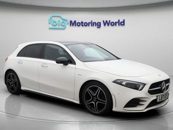 Mercedes A Class A 200 AMG LINE EDITION PREMIUM PLUS