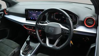 SEAT Arona ECOTSI FR SPORT DSG