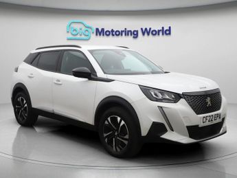 Peugeot 2008 PURETECH S/S ALLURE PREMIUM