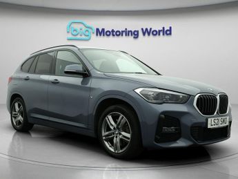 BMW X1 XDRIVE25E M SPORT