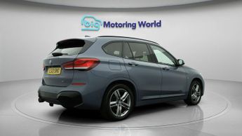 BMW X1 XDRIVE25E M SPORT