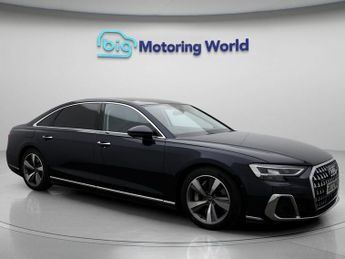 Audi A8 TFSI E QUATTRO SPORT