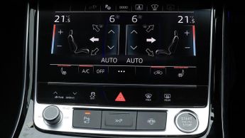 Audi A8 TFSI E QUATTRO SPORT