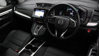 Honda CR-V I-MMD SR