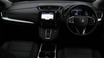 Honda CR-V I-MMD SR