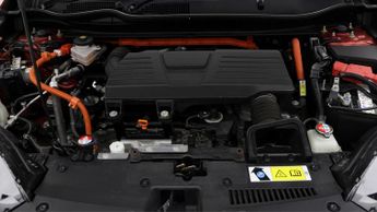 Honda CR-V I-MMD SR