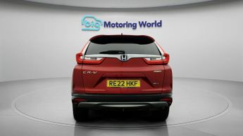 Honda CR-V I-MMD SR