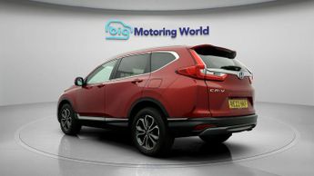 Honda CR-V I-MMD SR