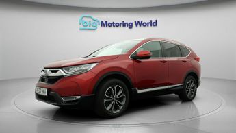Honda CR-V I-MMD SR